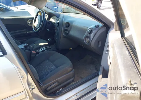 2004 Pontiac Grand Prix Gt1 z USA, uszkodzony, nr VIN 2G2WP522741109023